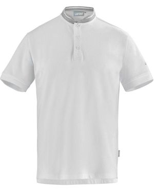 Lafont Poloshirt Oregano - Weiß