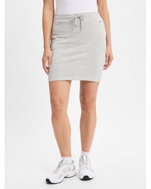 GANT Minirock - Grau