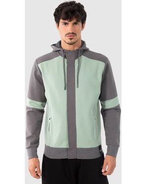 Smilodox Outdoorjacke Arctic - Grau