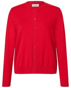 Maerz Cardigan - Rot