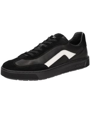 Sioux Tedroso-Da-714 Sneaker - Schwarz