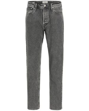 Jack & Jones Chinos Jjichris Jjoriginal Sq 853 Noos Jnr - Grau
