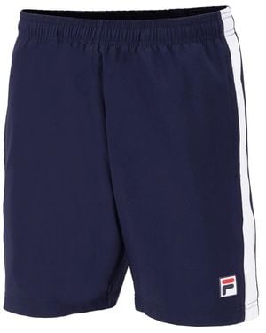Fila Tennisshort Shorts Jakob - Blau