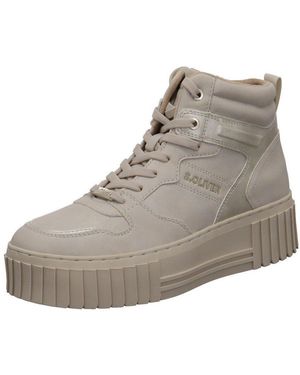 S.oliver Schnürboots - Schwarz