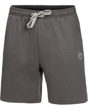 BIDI BADU Shorts Crew 9in - Grau