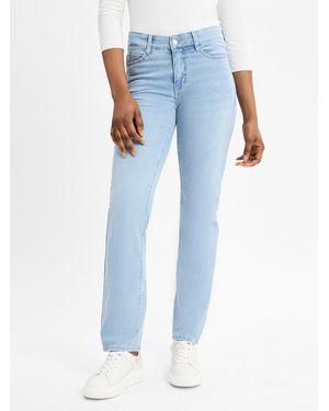 M·a·c Straight-Jeans Dream - Blau