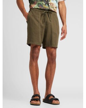 Only & Sons Shorts TEL (1-tlg) - Grün