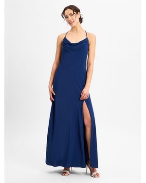 SUDDENLY Princess Abendkleid - Blau