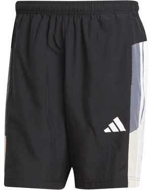 adidas Originals Shorts TR ESS CB SHORT BLACK - Schwarz