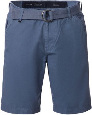 CASA MODA Shorts uni - Blau