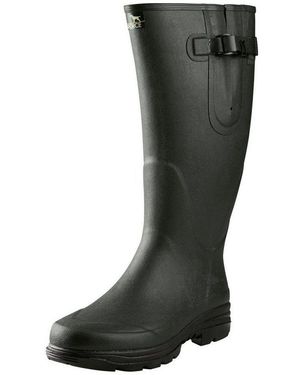 Parforce Essential Gummistiefel Mit Neoprenfutter Gummistiefel Wärmeisolation - Grau