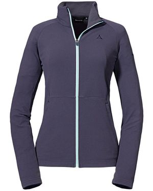 Schoeffel Fleecejacke Schiara - Blau