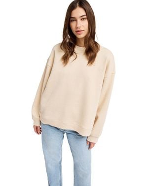 Roxy Sweatshirt Please - Natur