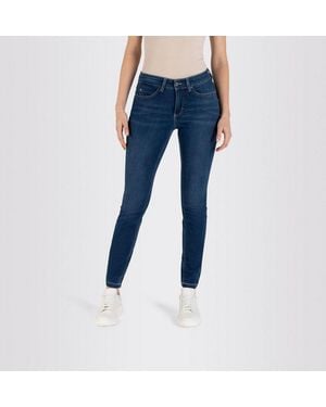 M·a·c 5-Pocket-Hose Dream Skinny - Blau