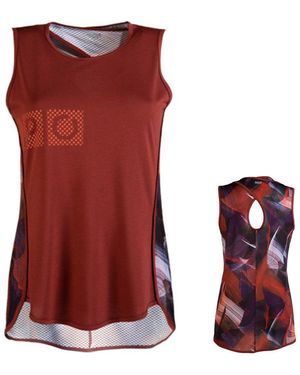 Linea Primero Kurzarmshirt LPO - Rot