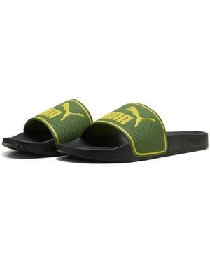 PUMA Leadcat 2.0 Sandalen Erwachsene Sandale - Schwarz