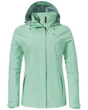 Schoeffel Outdoorjacke Gmund - Grün