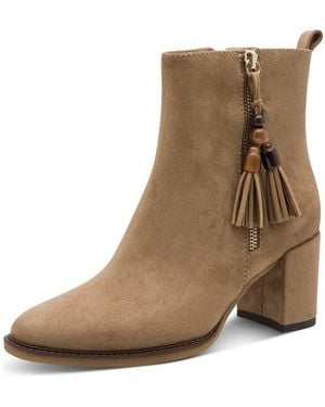 Marco Tozzi Stiefelette - Braun