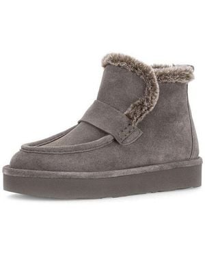 Gabor Winterstiefelette Winterstiefelette - Grau