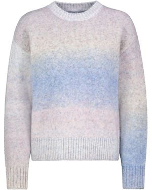 EIGHT2NINE Strickpullover - Blau