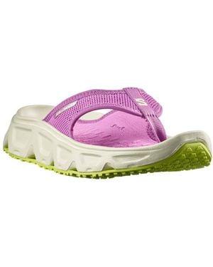 Salomon Reelax Break 6.0 W Zehentrenner - Schwarz
