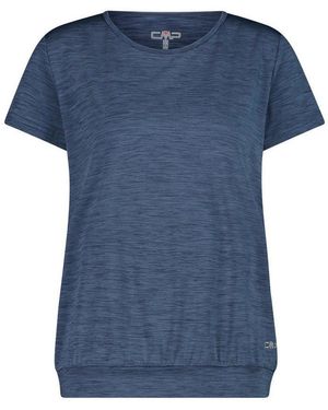 CMP T-Shirt Damen T-Shirt T-Shirt 34N2546 - Blau