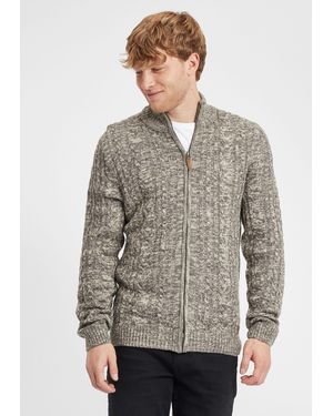 Blend Strickjacke BHZoltem - Grau