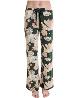 Vamp Pyjamahose lingerie - Mehrfarbig