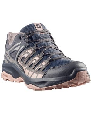 Salomon Extegra Gore-Tex Wanderschuh Wasserdicht - Blau