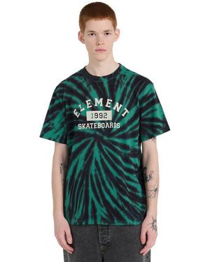 Element T-Shirt Home Team - Grün