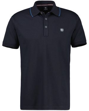 Lerros Poloshirt - Blau