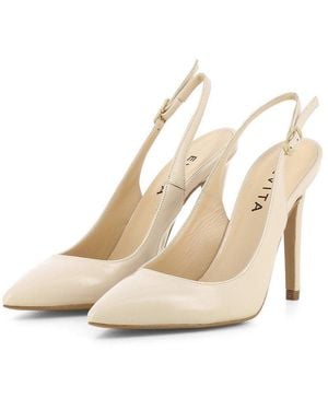 Evita Alina Slingpumps (Paar, Elegant, Business, Festlich) - Schwarz