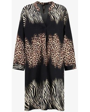 Key Largo Sommerkleid - Schwarz