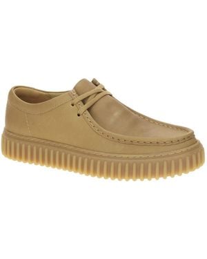 Clarks 26186161 7 Schnürschuh - Schwarz