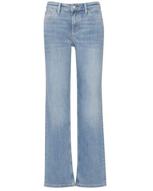 S.oliver Slim-fit- Jeans-Hose - Blau