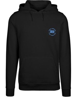 Mister Tee Hoodie More Espressi Hoody - Schwarz