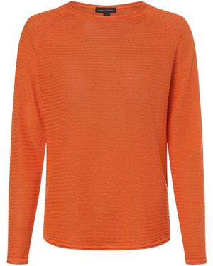 Franco Callegari Strickpullover - Orange