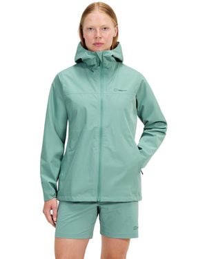 Berghaus Outdoorjacke DELUGE PRO 3.0 JKT - Grün