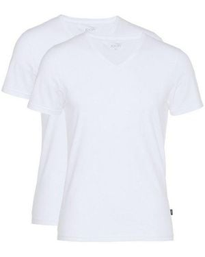 Joop! Unterhemd Everyday (2Er Pack) - Weiß
