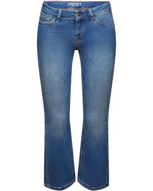 Esprit 5-Pocket-Hose - Blau