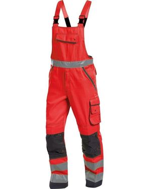 Dassy Warnschutz-Shirt - Rot