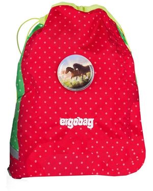ergobag Turnbeutel - Rot