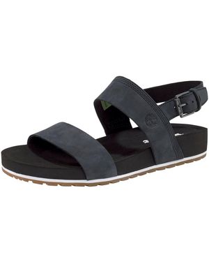 Timberland Malibu Waves 2Band Sandal Sandale - Schwarz
