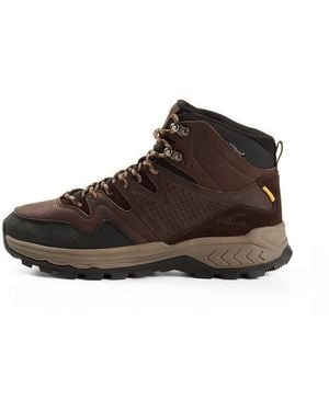 Camel Active Mit Robuster Profilsohle Sneaker - Braun