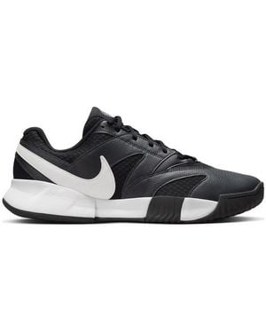 Nike Court Lite 4 - Schwarz