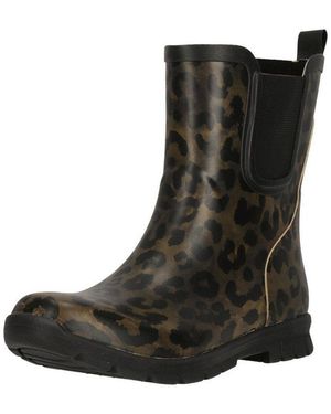 WEATHER REPORT Snicker Gummistiefel - Schwarz