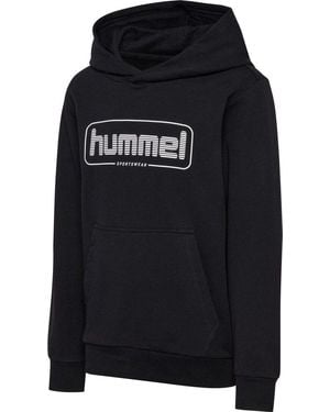 Hummel Hmlbally Hoodie - Schwarz