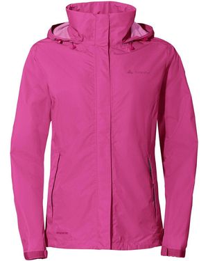 Vaude Funktionsjacke - Pink