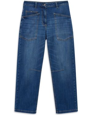 Bugatti Chinos - Blau