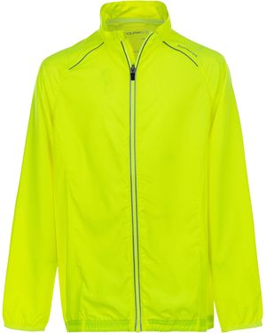 Endurance Softshelljacke Kentar aus leichtem Material - Gelb